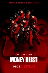 Money Heist (Season 1-5) (2017) WEB-DL 480p | 720p | 1080p