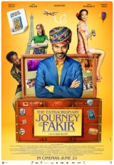 The Extraordinary Journey of the Fakir (2019) WEB-DL 480p | 720p | 1080p