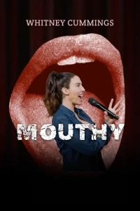 Whitney Cummings: Mouthy (2023) WEBRip X264 AVC AAC 720p | 1080p