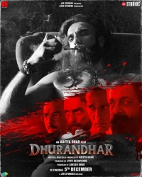 Dhurandhar (2025) WEB-DL 480p | 720p | 1080p