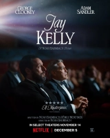 Jay Kelly (2025) 10bit HEVC 720p | 1080p