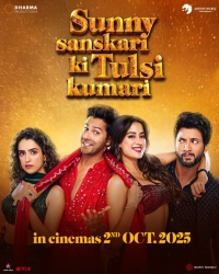 Sunny Sanskari Ki Tulsi Kumari (2025) HEVC 720p | 1080p | 2160p