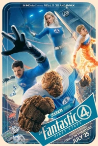 The Fantastic Four: First Steps (2025) WEB-DL 480p | 720p | 1080p | 2160p