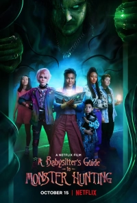 A Babysitter's Guide to Monster Hunting (2020) WEB-DL 1080p