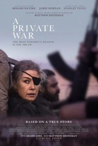 A Private War (2018) WEB-DL 720p