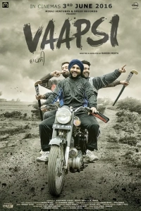 Vaapsi (2016) HEVC 720p | 1080p