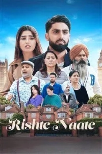 Rishte Naate (2025) WEBRip AVC AAC 720p | 1080p