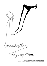 Menhetenska odiseja (2020) WEB-DL 720p