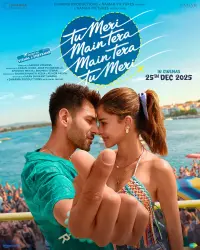 Tu Meri Main Tera Main Tera Tu Meri (2025) WEB-DL 480p | 720p | 1080p