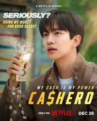 Cashero (Season 1) (2025) WEB-DL 480p | 720p | 1080p